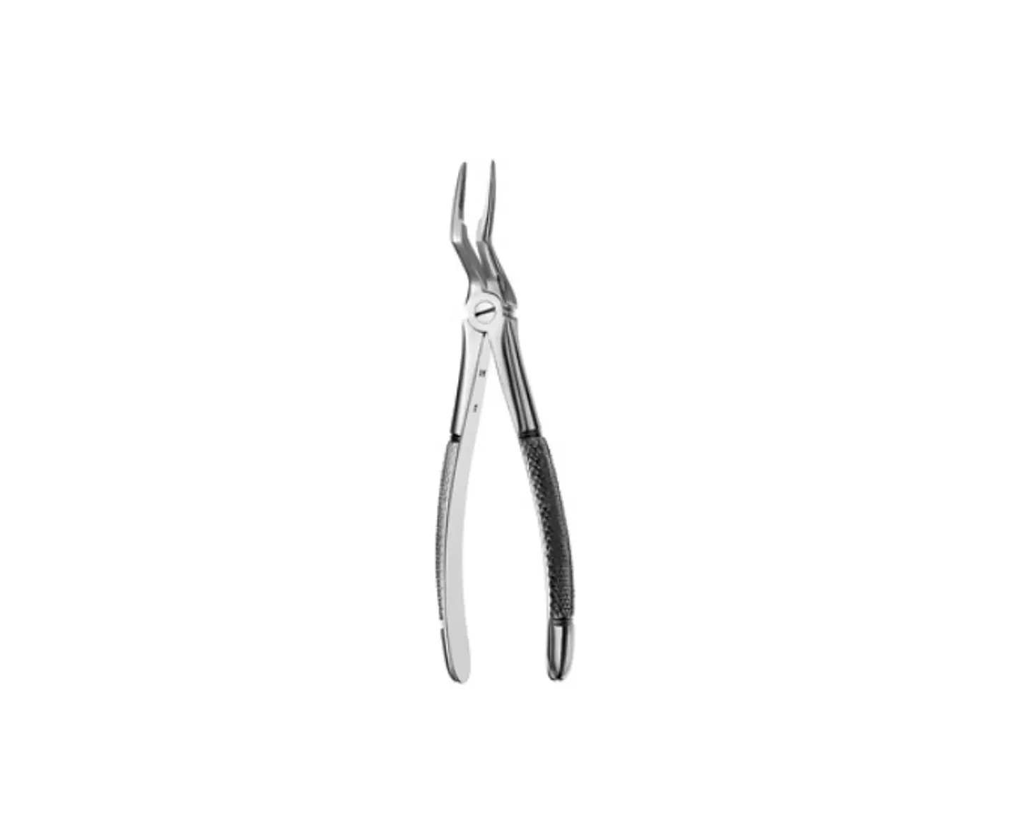 Forceps Bayoneta Extra Fina #51A 1