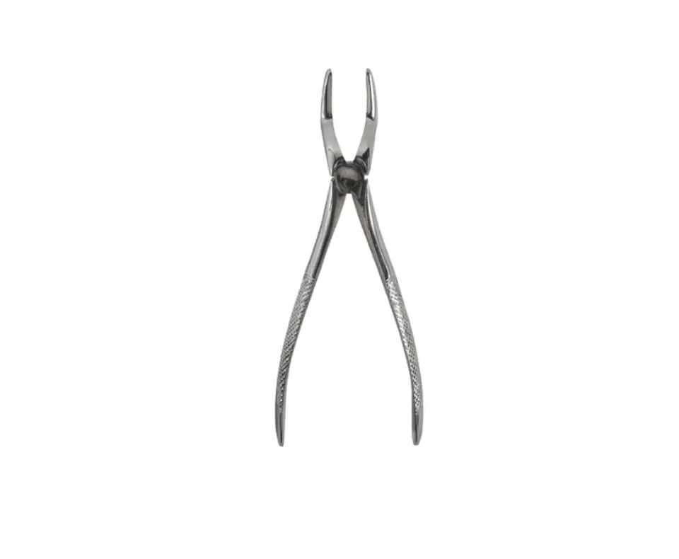 Forceps Bayoneta Gruesa #52A 1