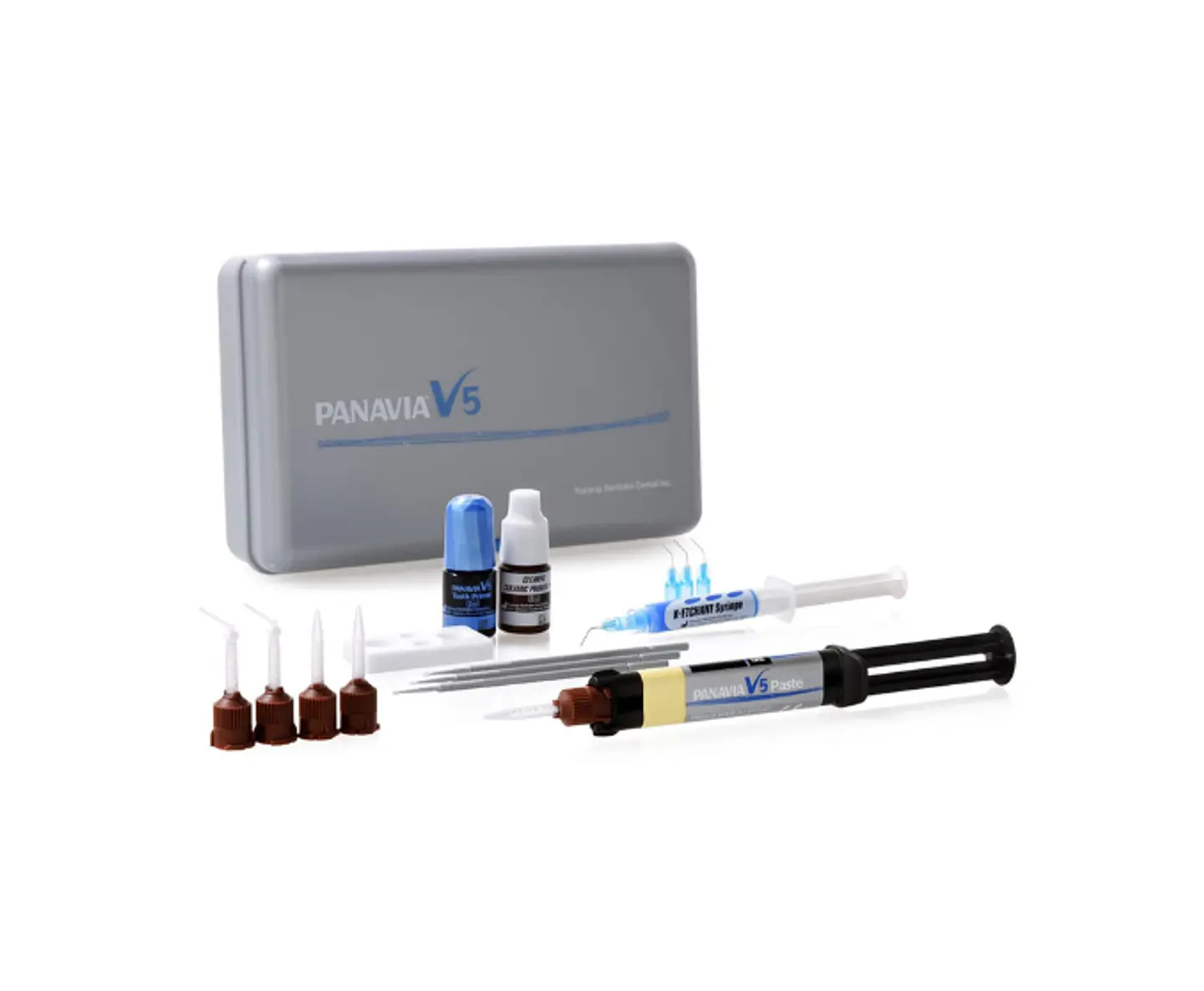 Panavia V5 Standard Kit Universal A2 Kuraray 1