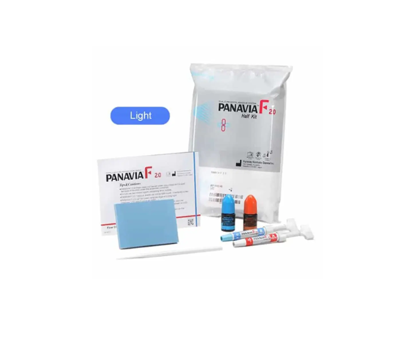 Panavia F2.0 Half Kit Light Kuraray 1