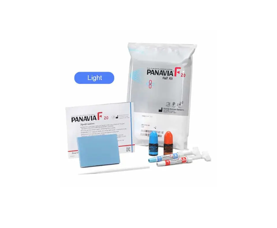 Panavia F2.0 Half Kit Light Kuraray 1