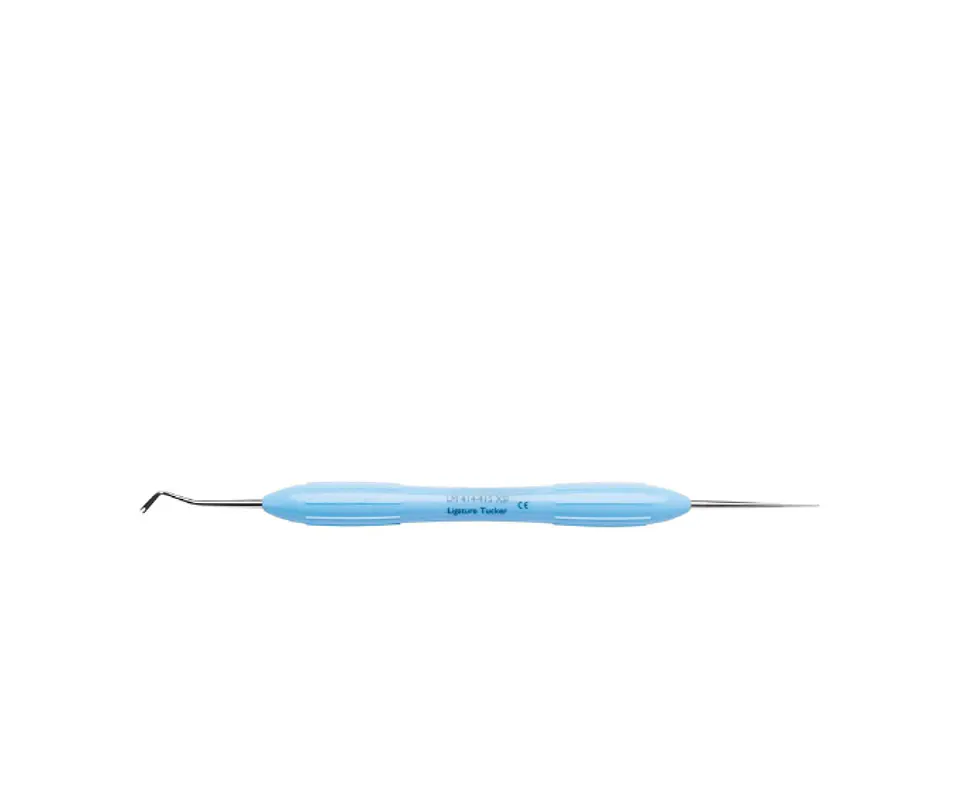 LM Ortodoncia – Ligature Tucker 1
