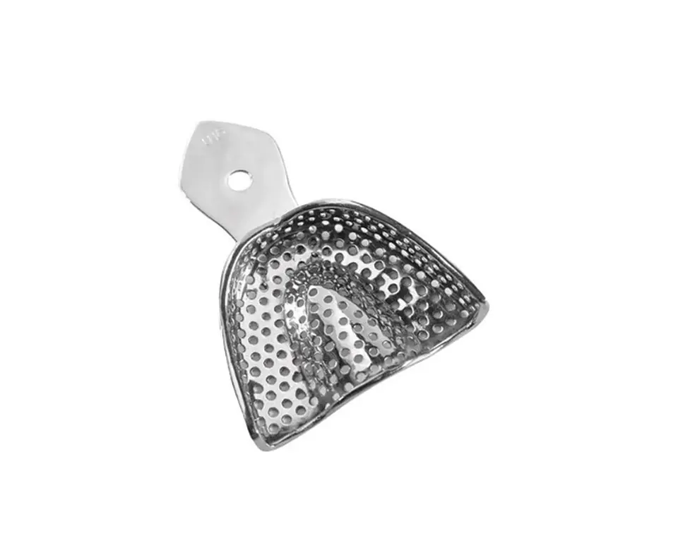 Cubeta de Impresion Tipo Rimlock Perforada 1