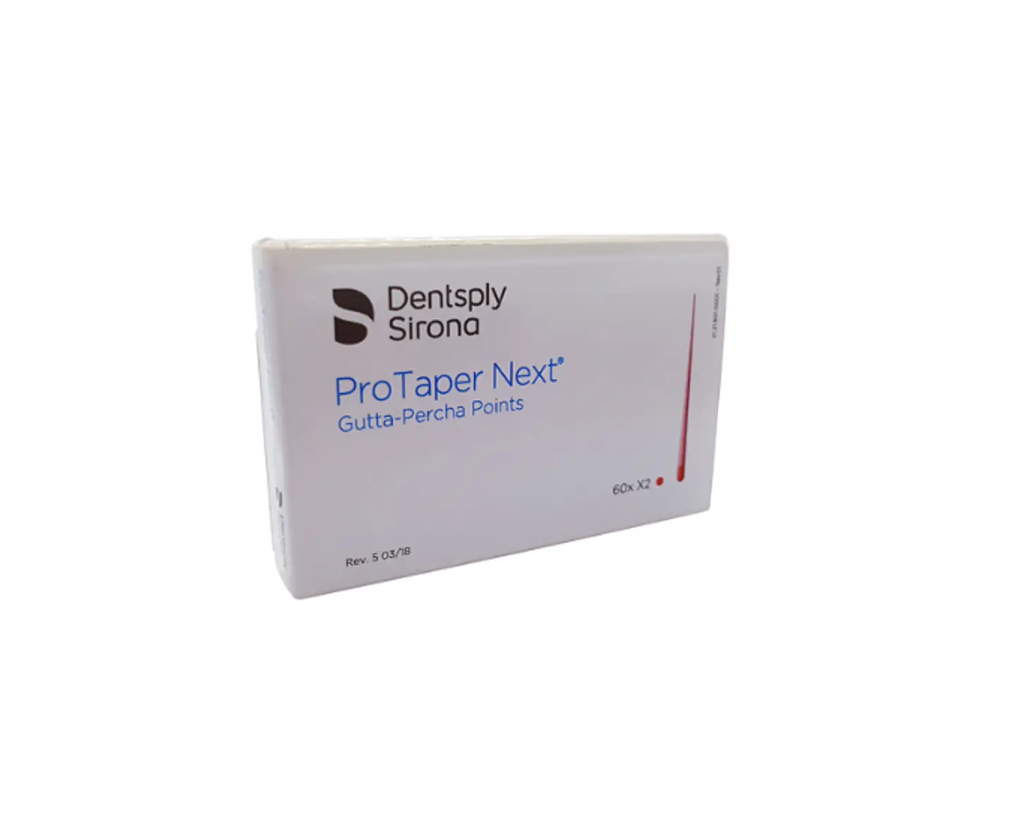 Conos Gutapercha Protaper Next Conform Fit Dentsply Maillefer 1