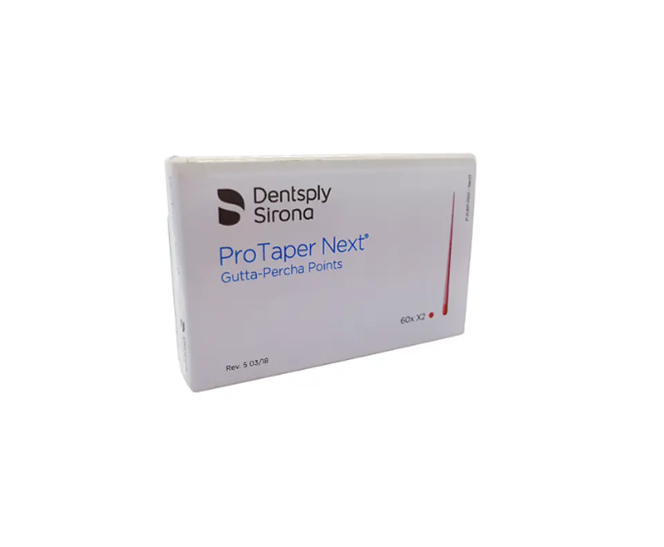 Conos Gutapercha Protaper Next Conform Fit Dentsply Maillefer 1