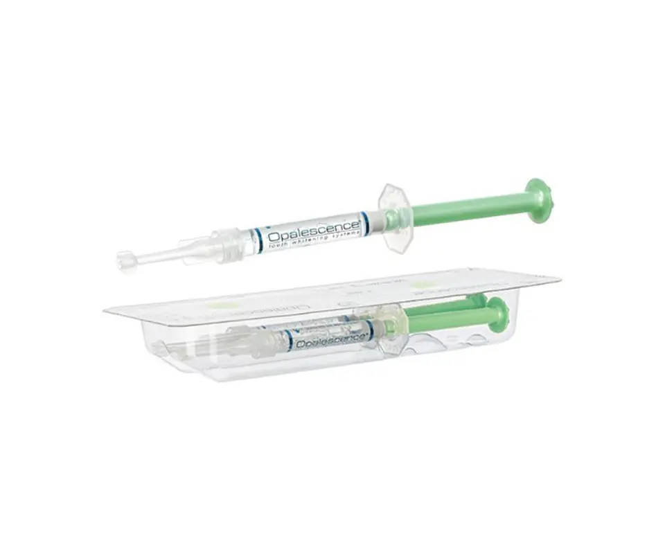 Blanqueamiento Opalescence PF Menta 2 Jeringas Ultradent 1