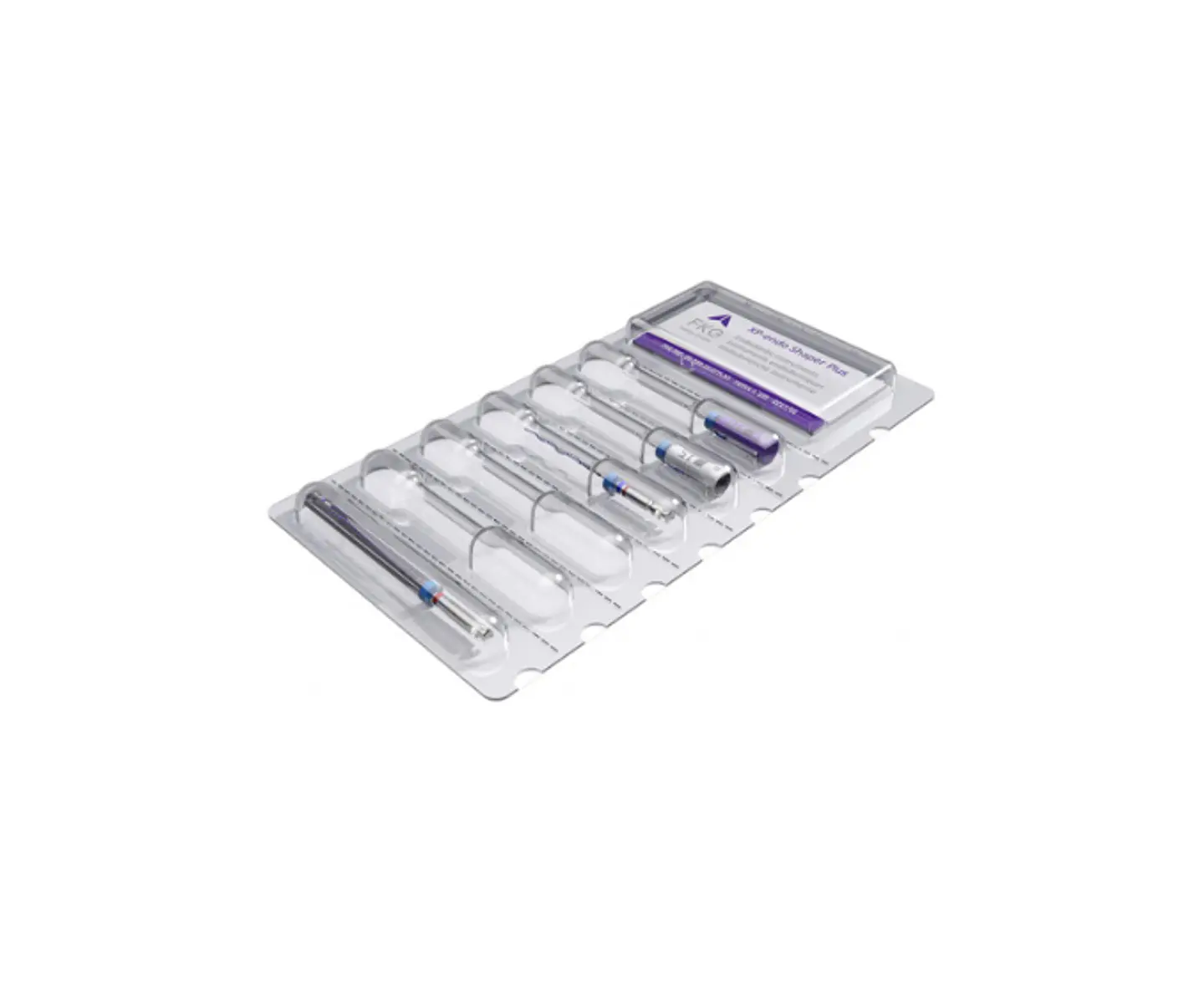 Lima XP Endo Shaper Plus Sequence 25mm FKG 1