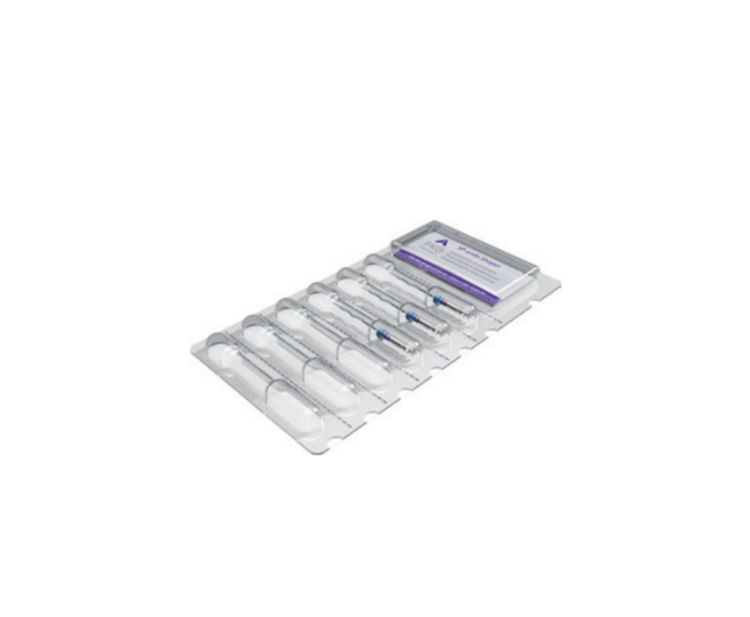 Lima XP Endo Shaper N°30 25mm 3 Unidades FKG