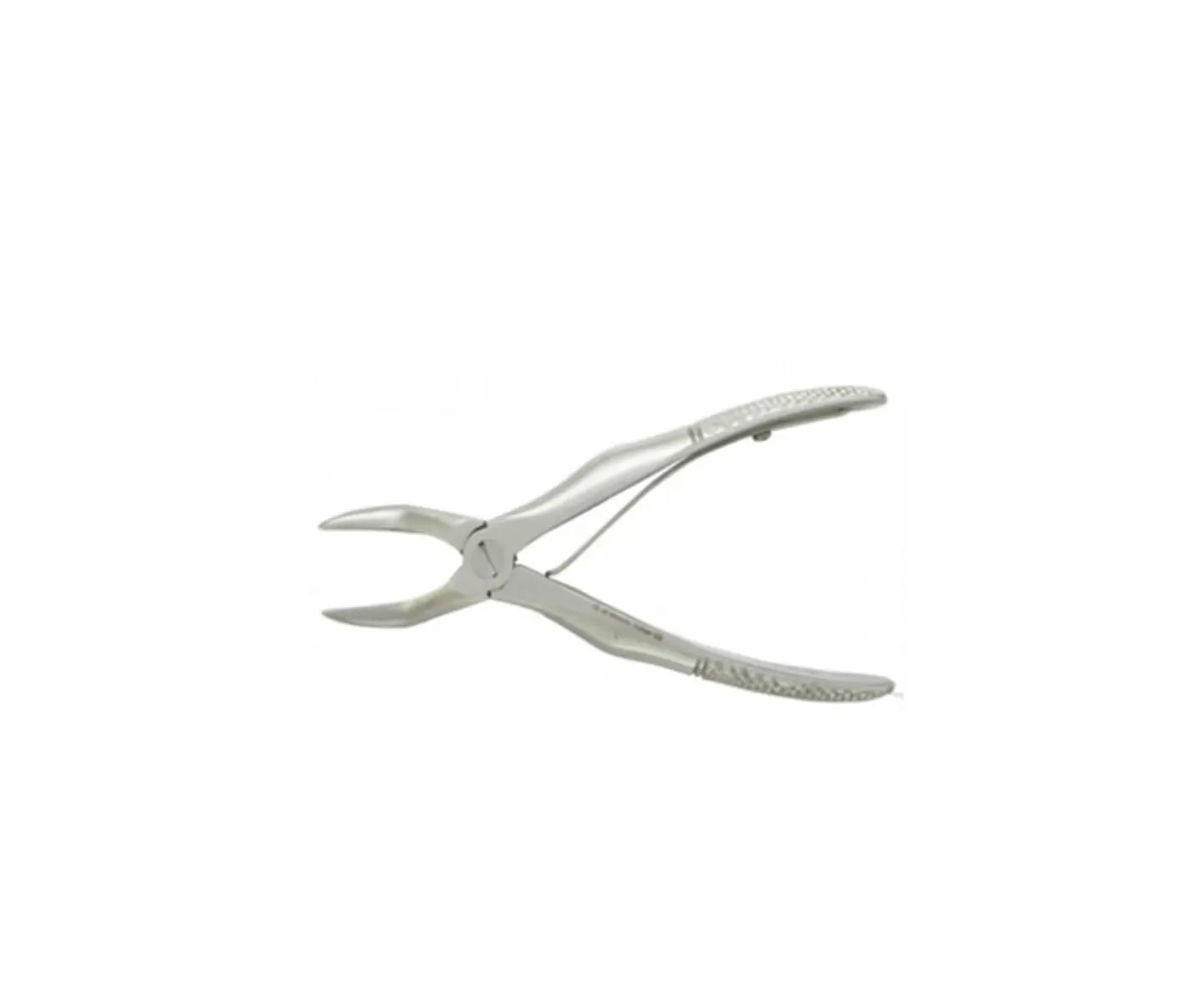 Forcep Pediátrico Bayoneta Fina #562 1