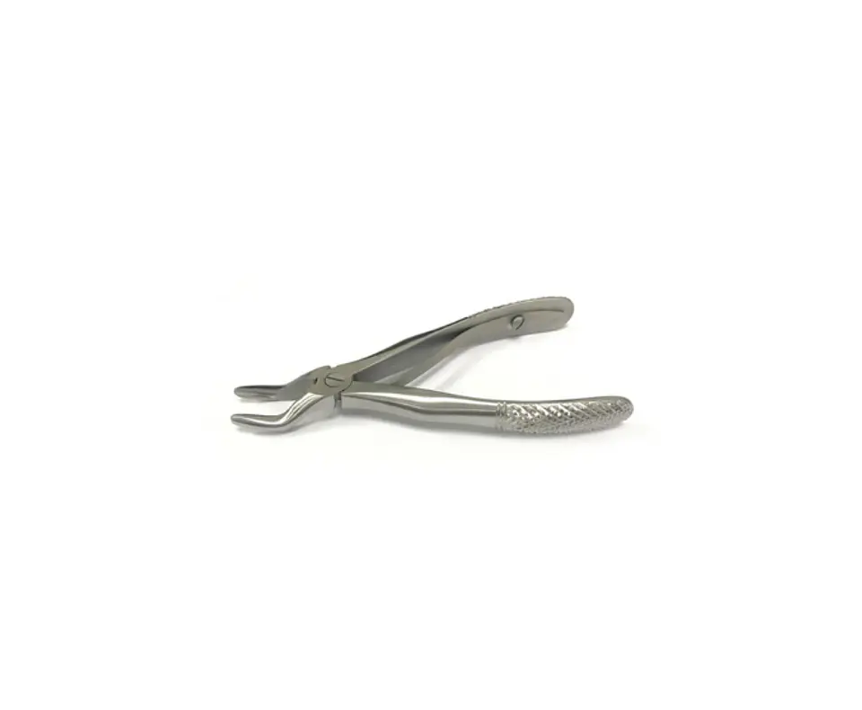 Forcep Pediátrico Bayoneta Gruesa #563 Con Espolón 1