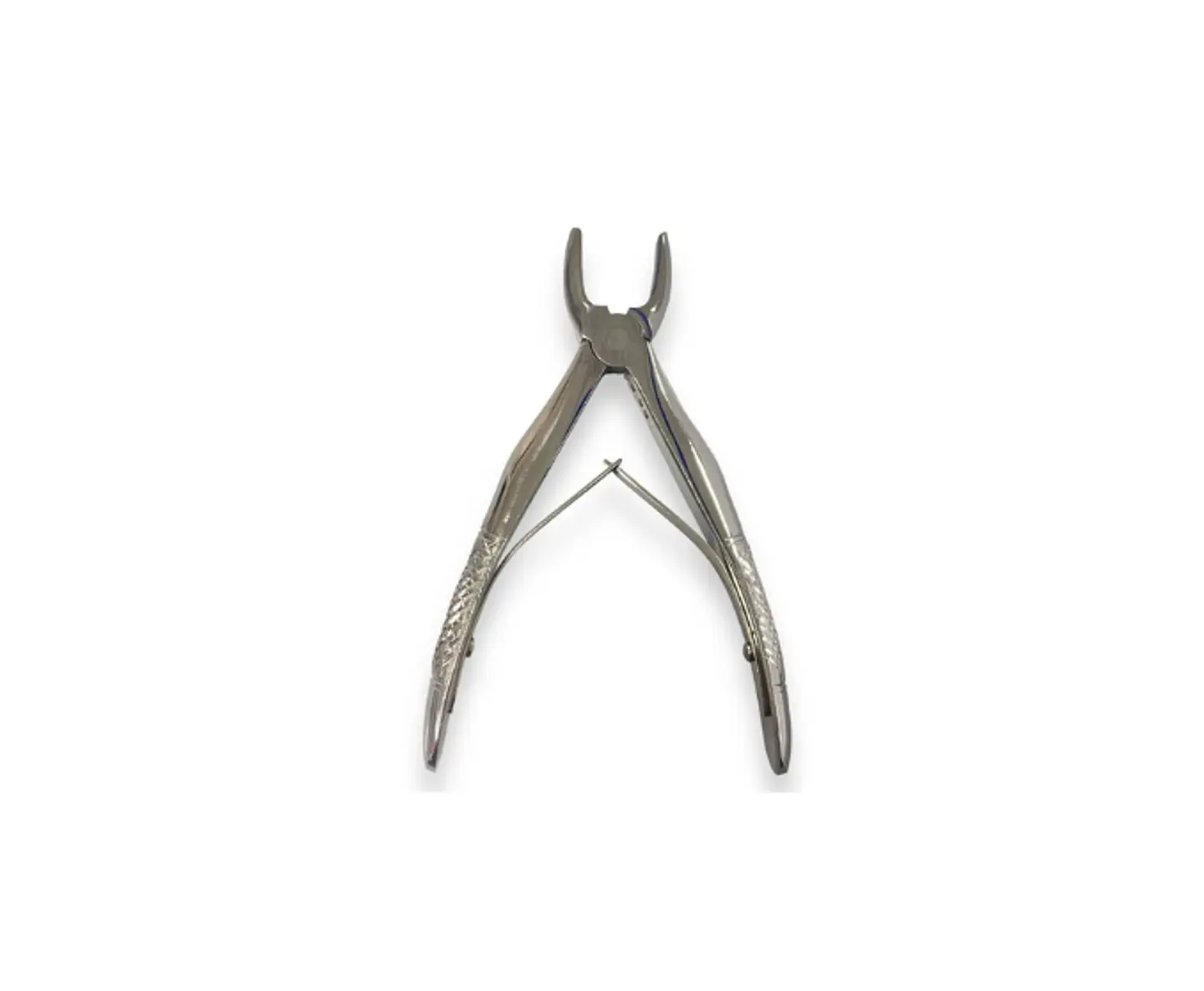 Forcep Pediátrico Recto Anterior Fino #560 1