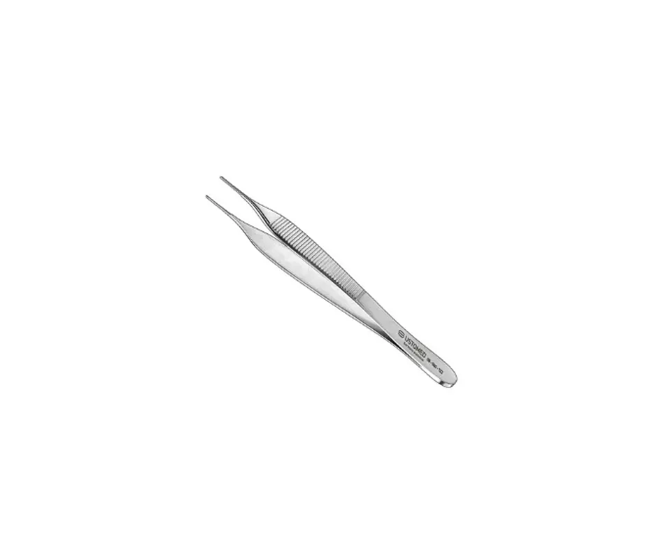 Pinza Adson Anatómica 12cm  1
