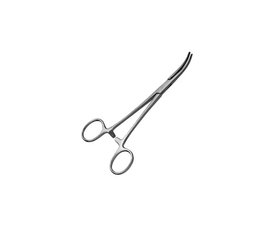Pinza Kelly Curva 14cm 1
