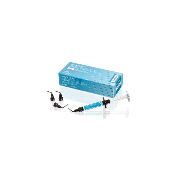 EverX Flow Jeringa 3.7gr Dentina GC 