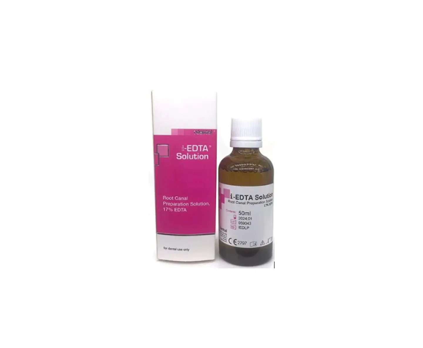 I-Edta 17% Solución 50ml I-Dental 1