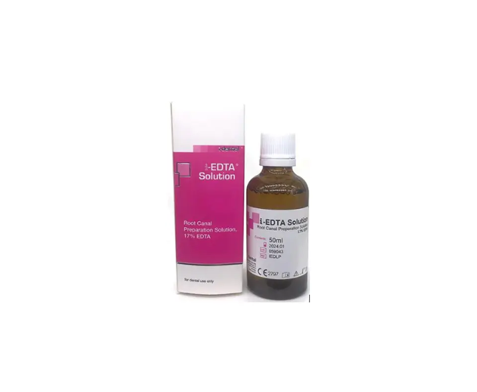 I-Edta 17% Solución 50ml I-Dental 1