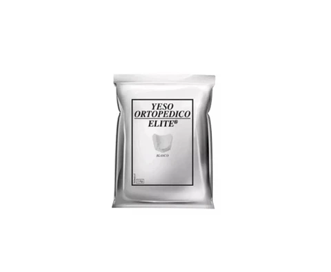 Yeso Ortopédico Blanco Elite 