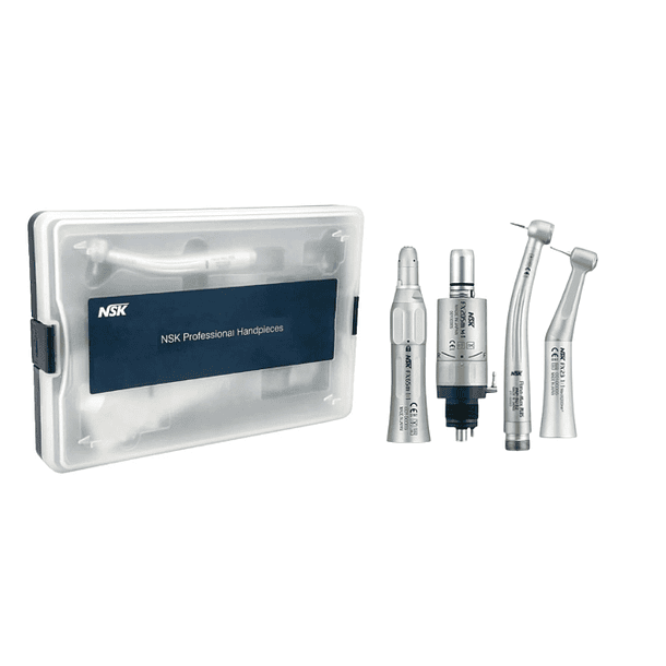 Kit Rotatorio Para Estudiantes NSK 4 Piezas  