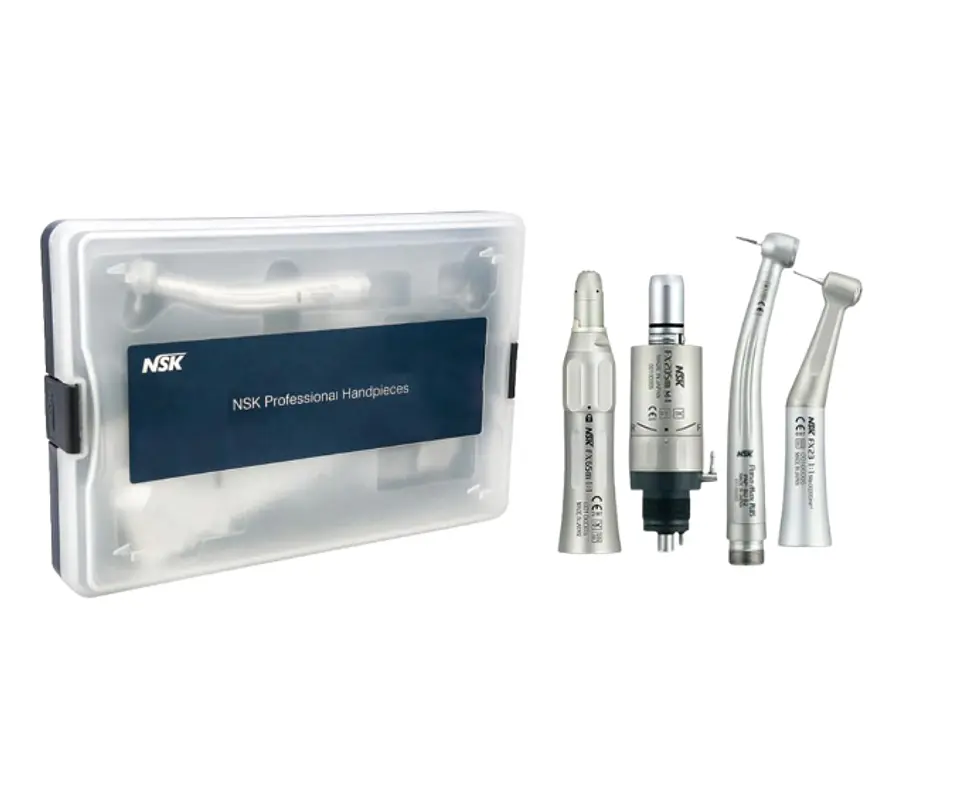 Kit Rotatorio Para Estudiantes NSK 4 Piezas  1