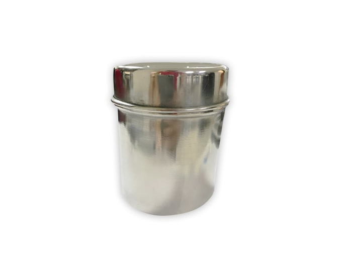Basurero Acero Inoxidable Denpher
