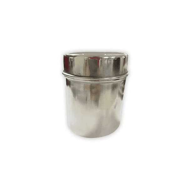 Basurero Acero Inoxidable Denpher 