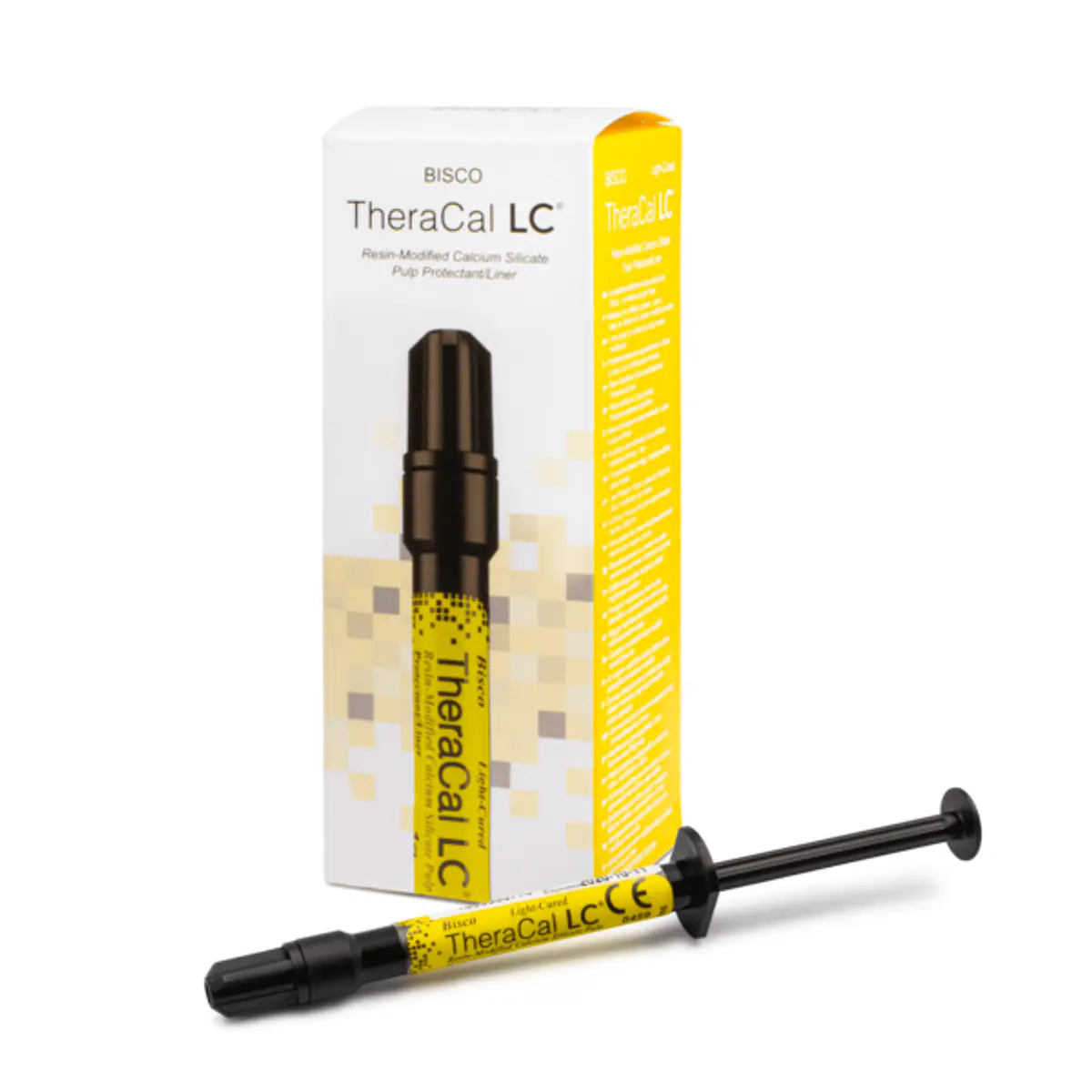 Theracal LC Revestimiento Pulpar Jeringa de 1gr Bisco