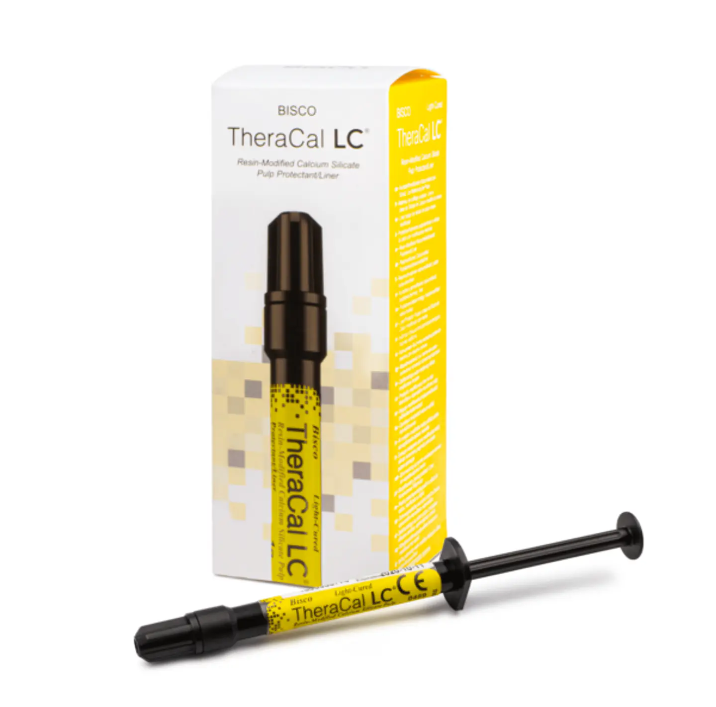 Theracal LC Revestimiento Pulpar Jeringa de 1gr Bisco 1