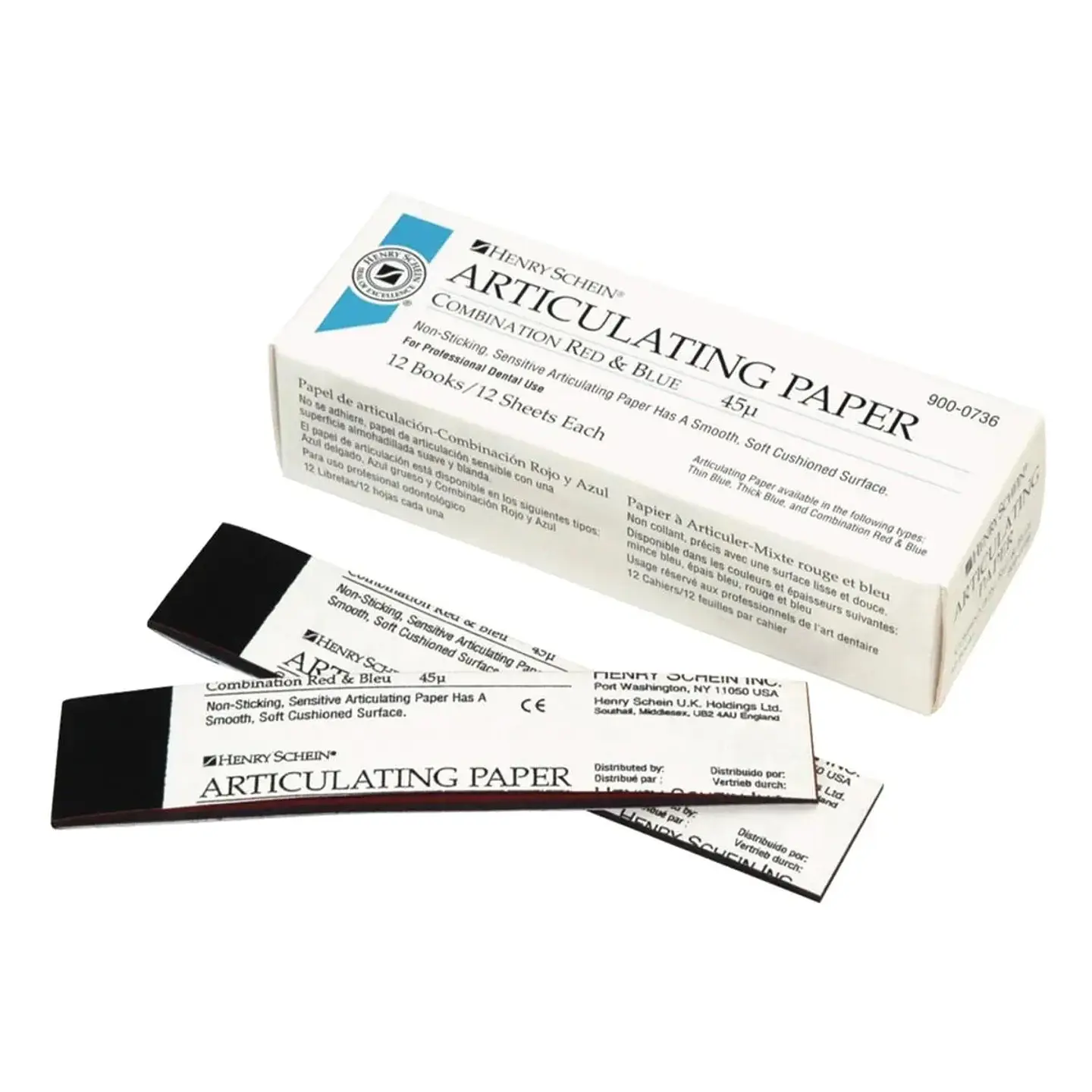 Papel Articular Recto Caja x 12 Blocks  1