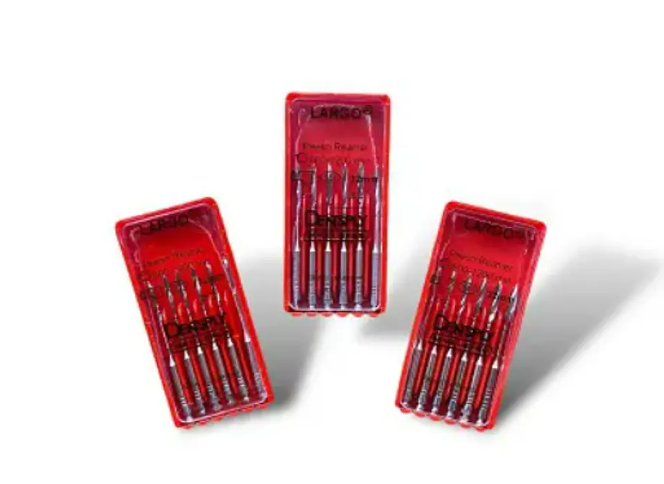Fresas Peeso 6 Unidades Mailleffer 1