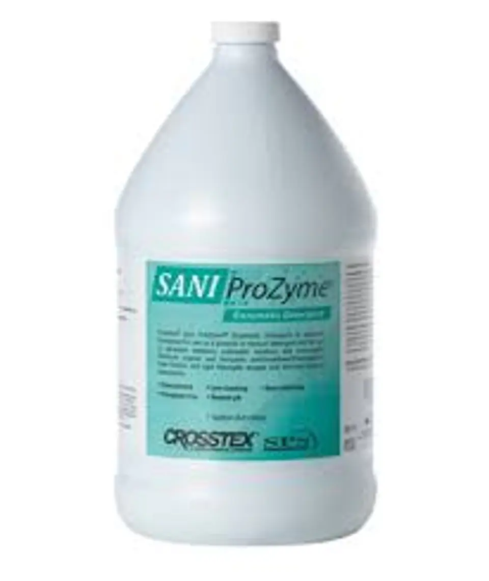 Jabón Enzimático Sani Prozime Bidón 5lt Crosstex 1