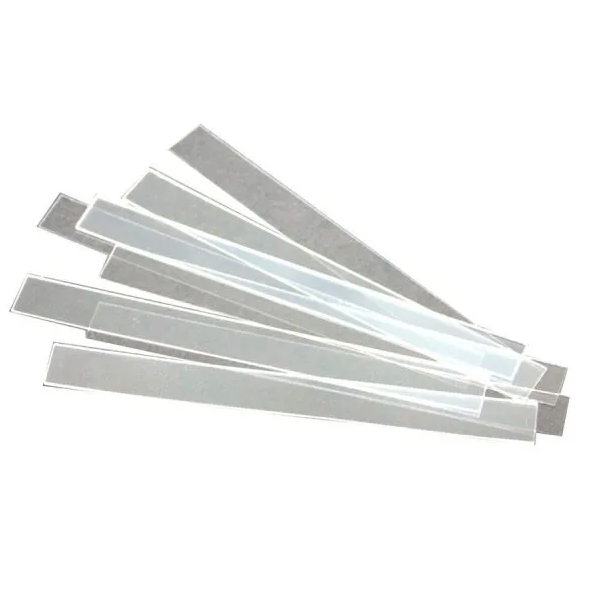 Huincha Celuloide Recta Mylar x 100 Uds