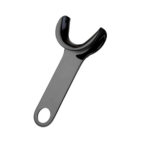 Retractor de Labios C Transparente Adulto x2 Indusbello