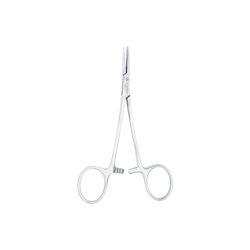 Pinza Mosquito Recta 12cm
