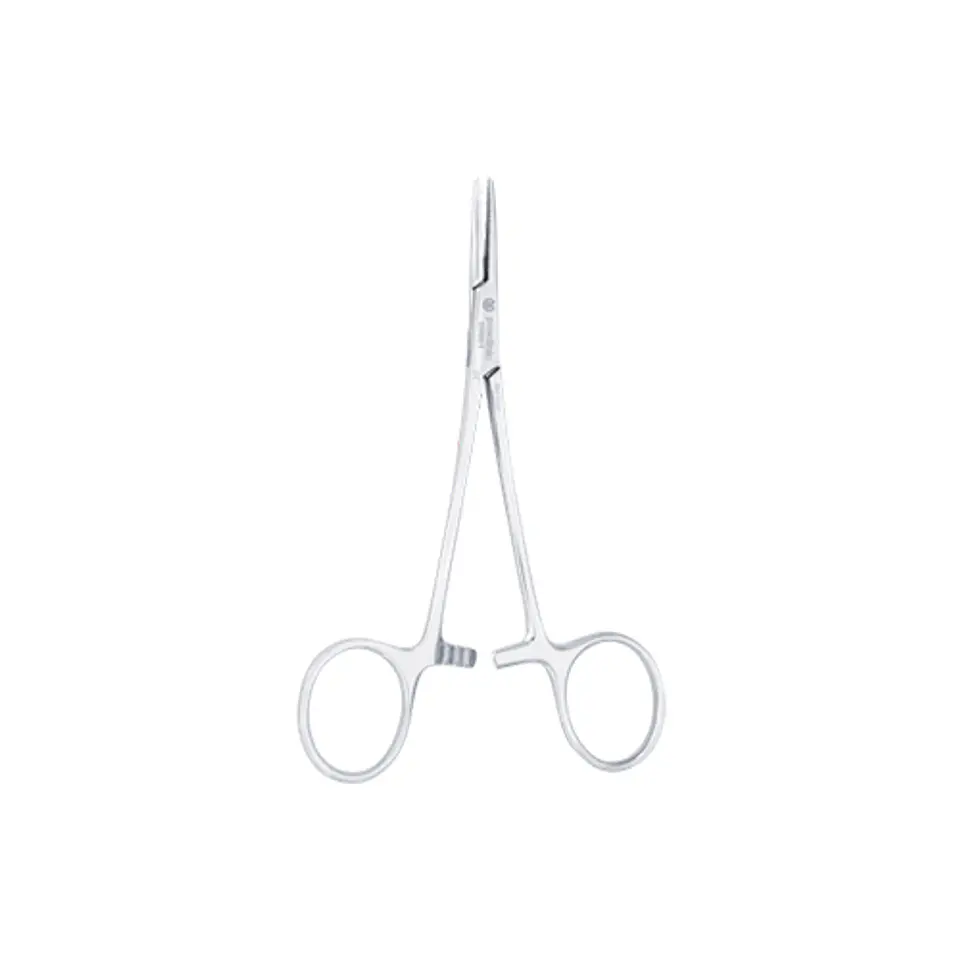 Pinza Mosquito Recta 12cm 1