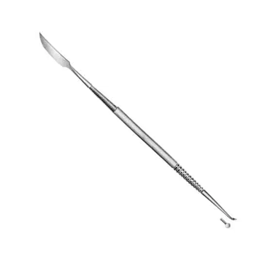 Espátula de Lecrón