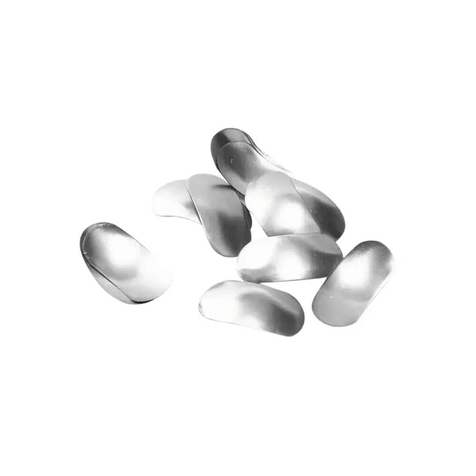 Set Matrices Preformadas Standard 50 Unidades Dental Rogin 1