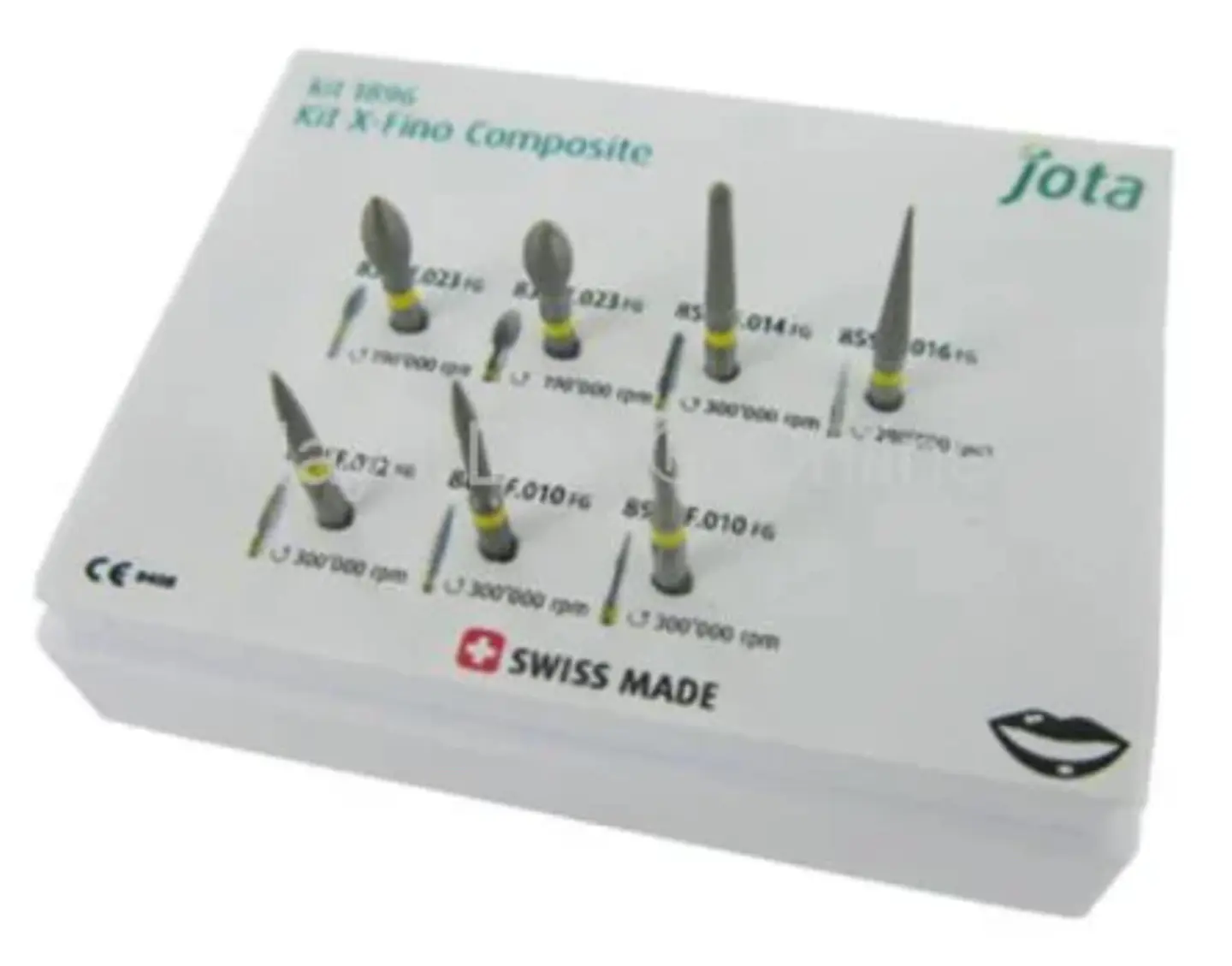 Kit Fresario 1896 X-Fino Pulido de Composite Jota 1
