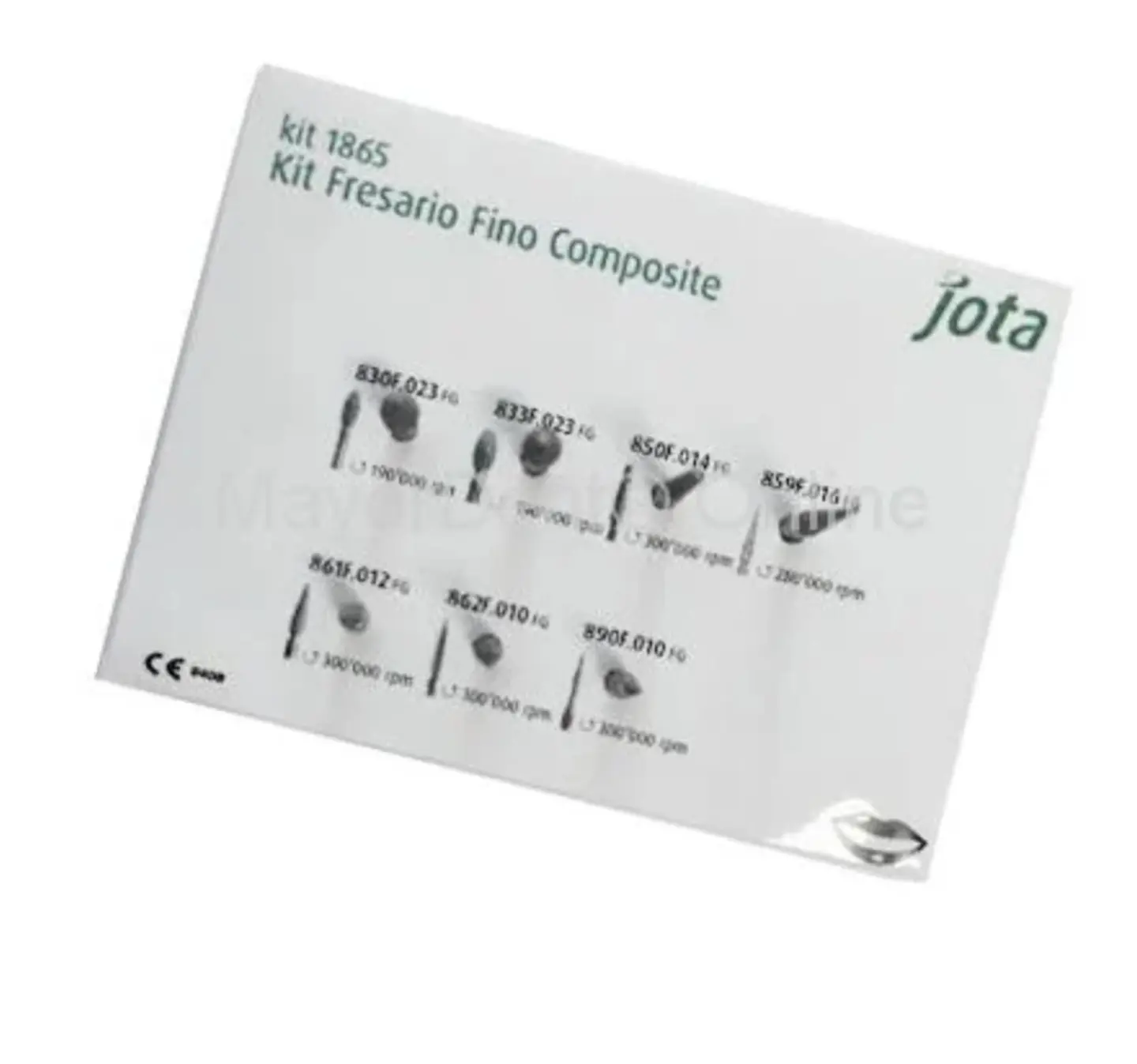 Kit Fresario 1865 Fino Pulido de Composite Jota 1