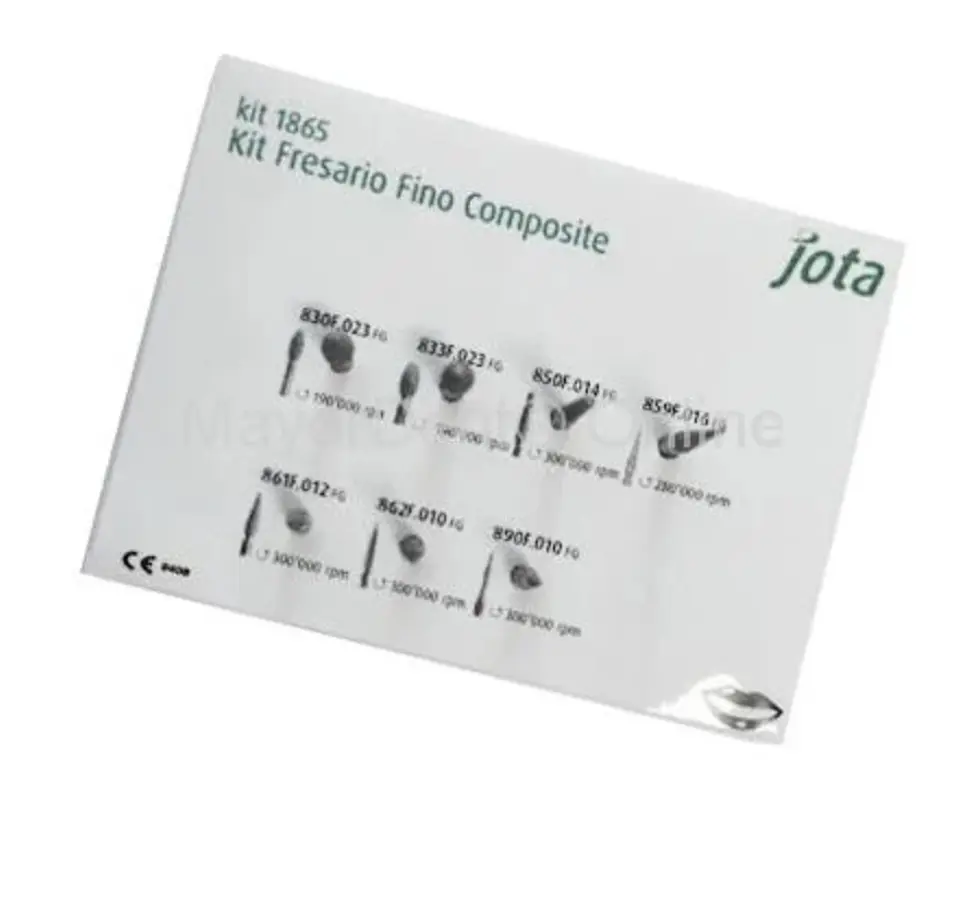 Kit Fresario 1865 Fino Pulido de Composite Jota 1