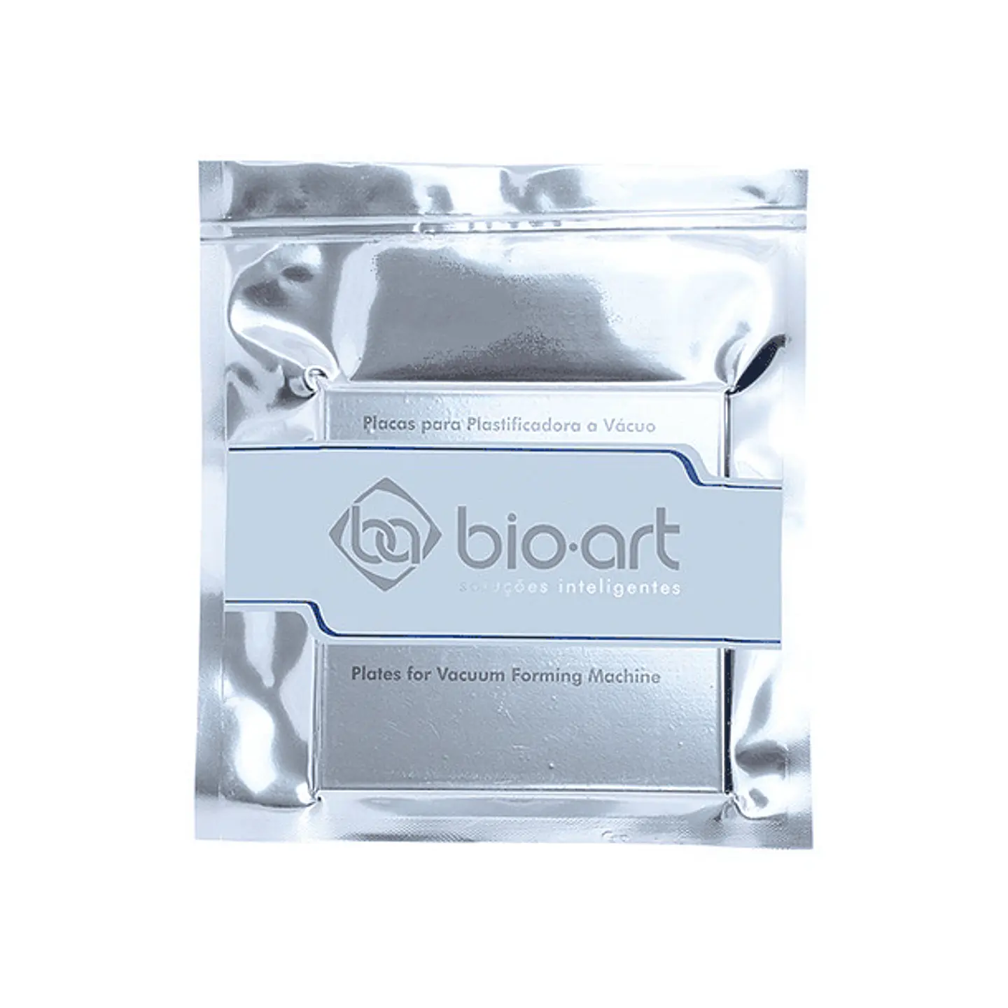 Placa Cristal Para Estampado 1.5mm 5 Unidades Bioart 1