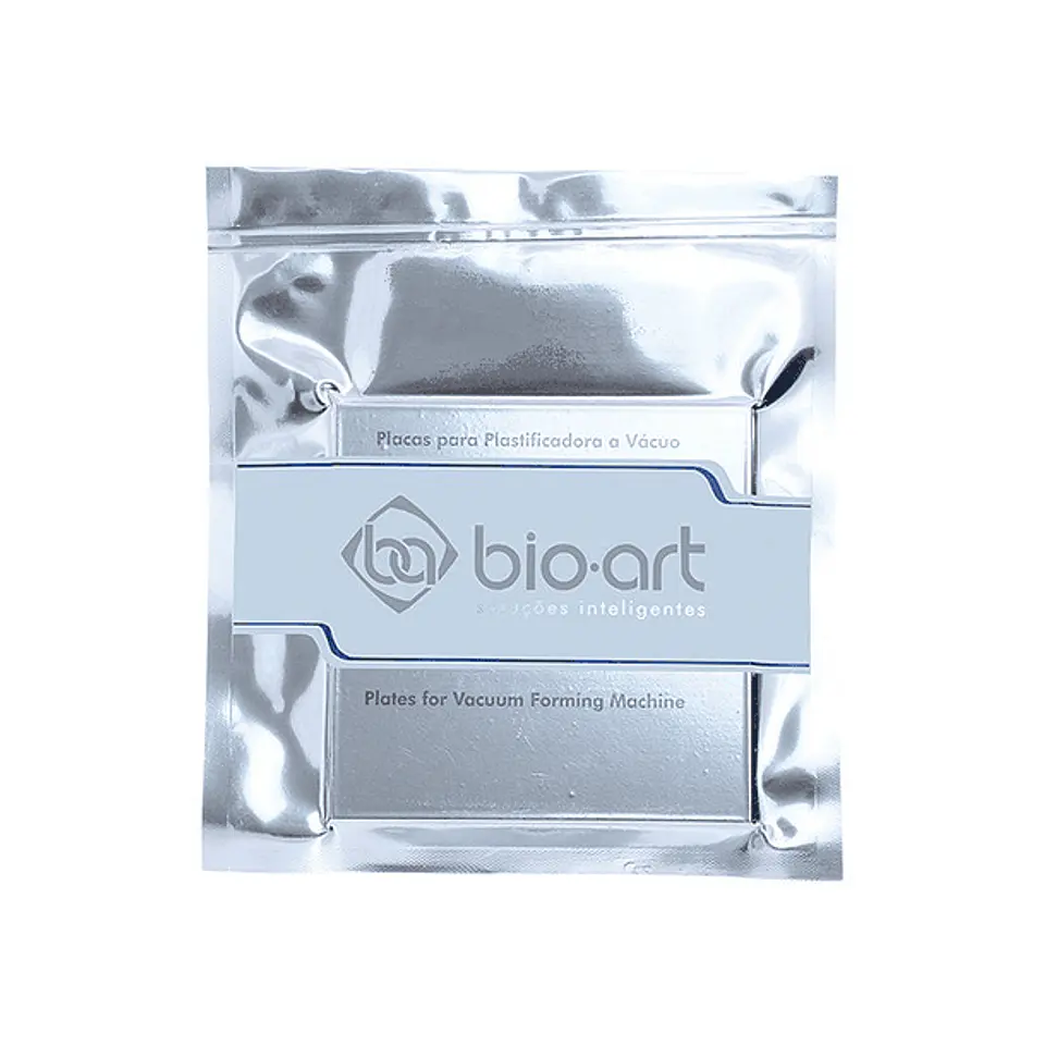 Placa Cristal Para Estampado 1.5mm 5 Unidades Bioart 1
