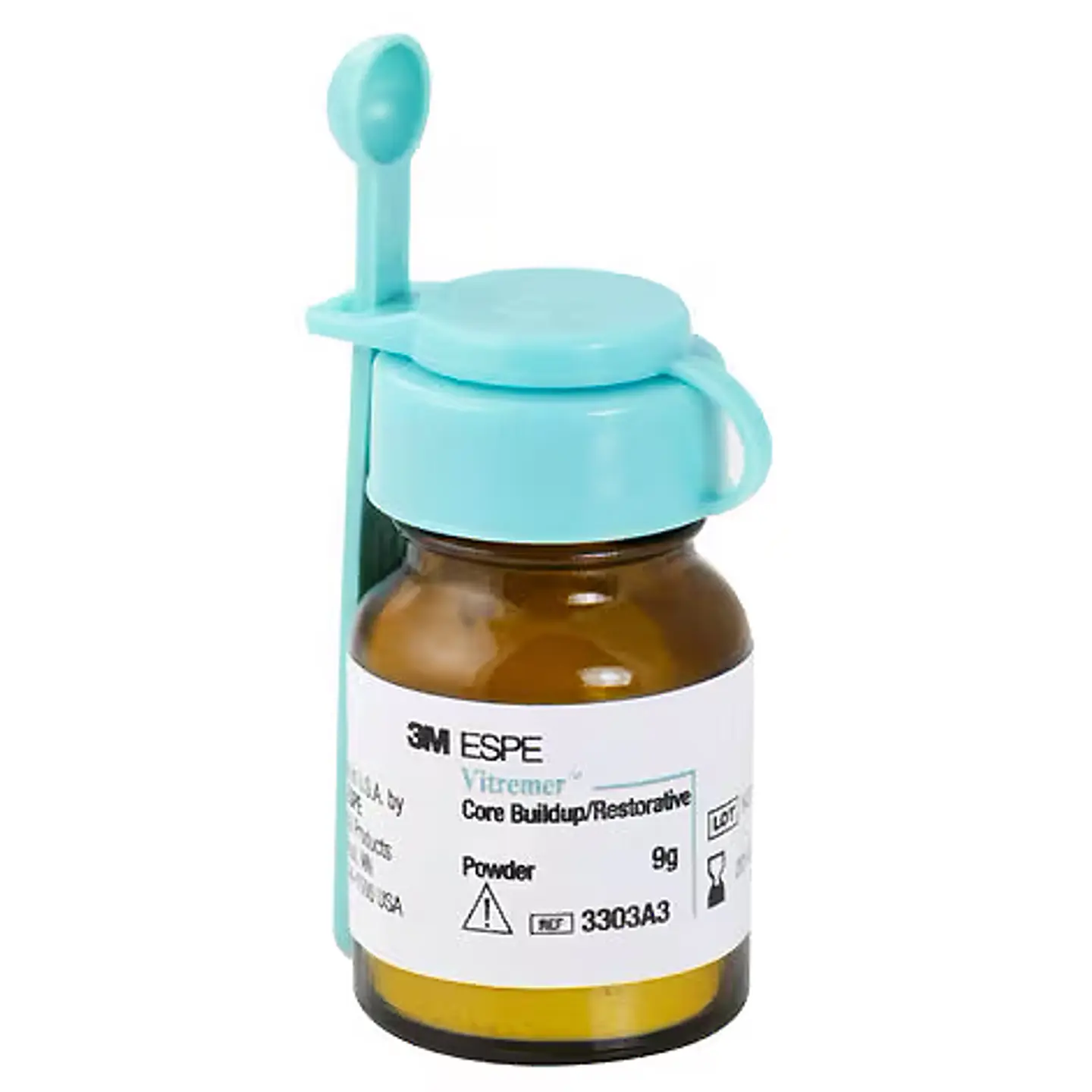 Ionómero de Vidrio Vitremer Kit Pediátrico 3303MP 3M 2