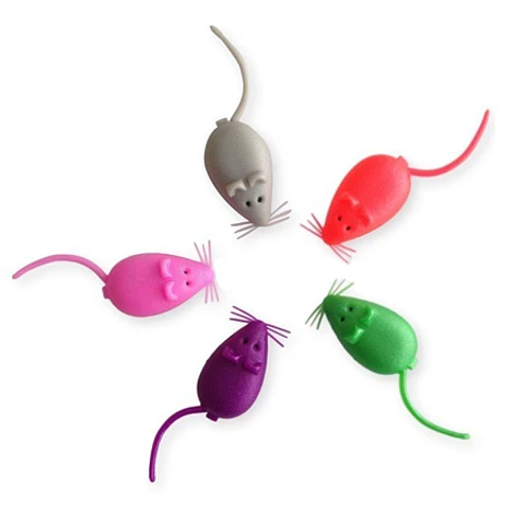 Ratoncitos de Goma Pack 50 Unidades