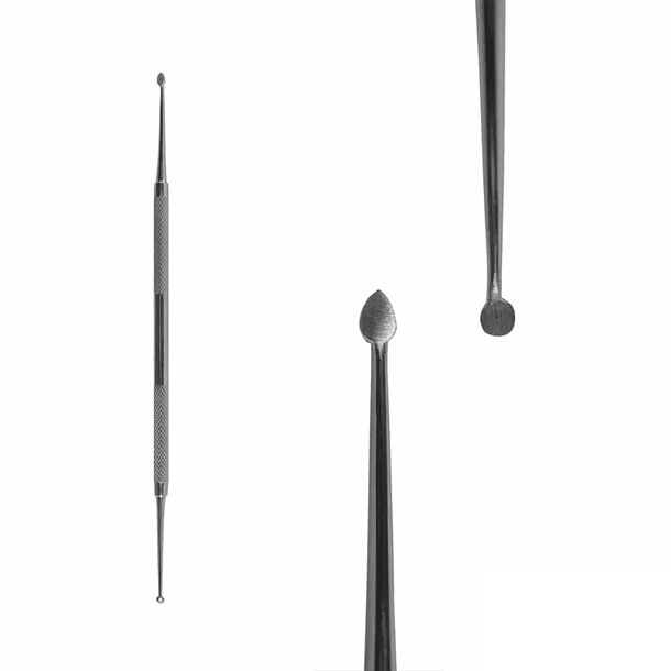 Tallador Cleoide Discoide Pakistaní 