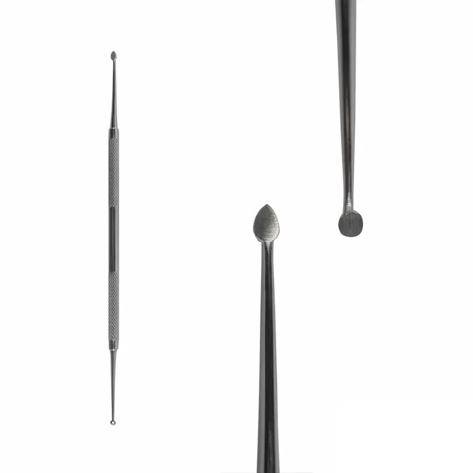 Tallador Cleoide Discoide Pakistaní 1