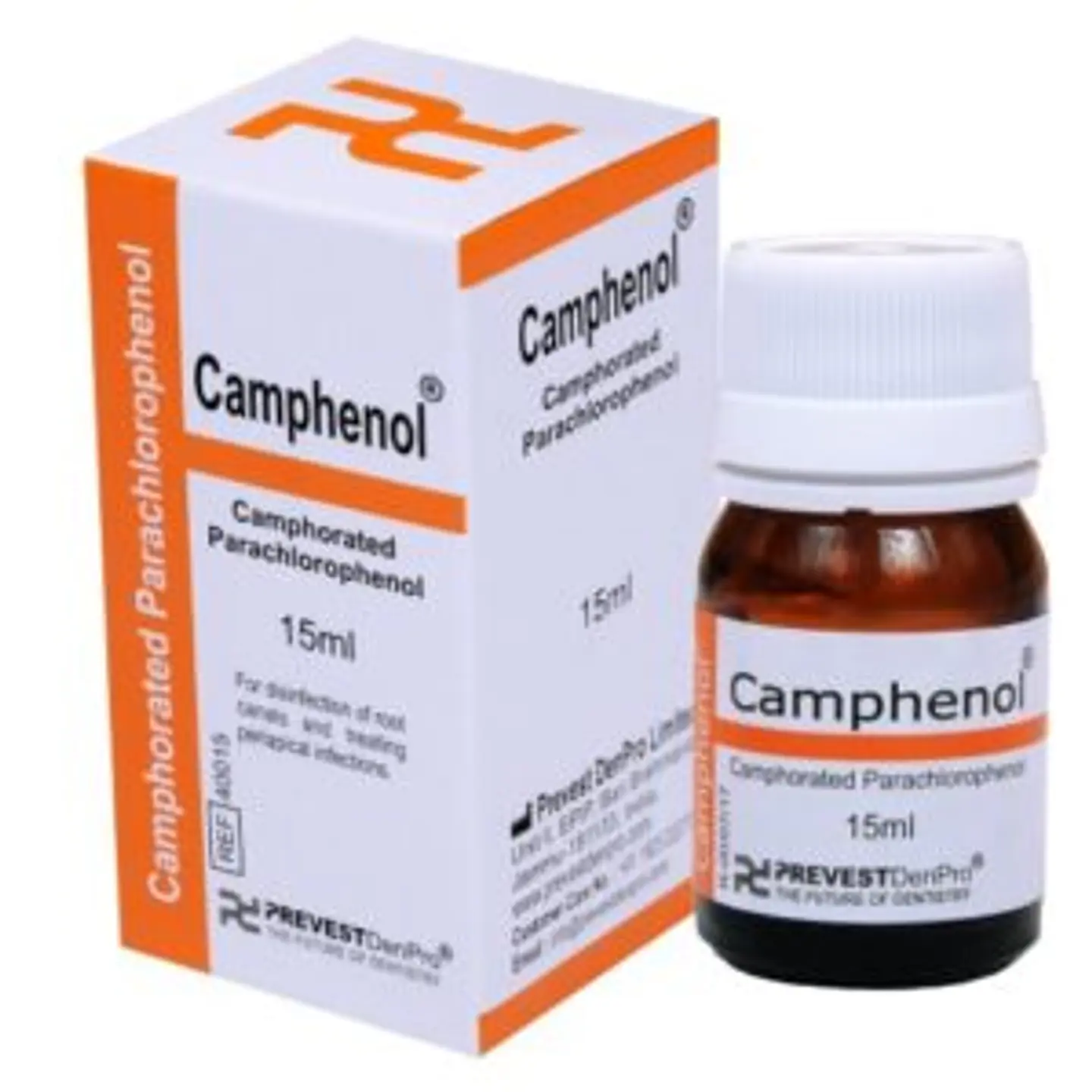 Paramonoclorofenol Antares Frasco 15ml Prevest DentPro 1
