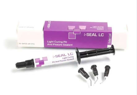 I-Seal LC Sellante de Fosas y Fisuras I-Dental