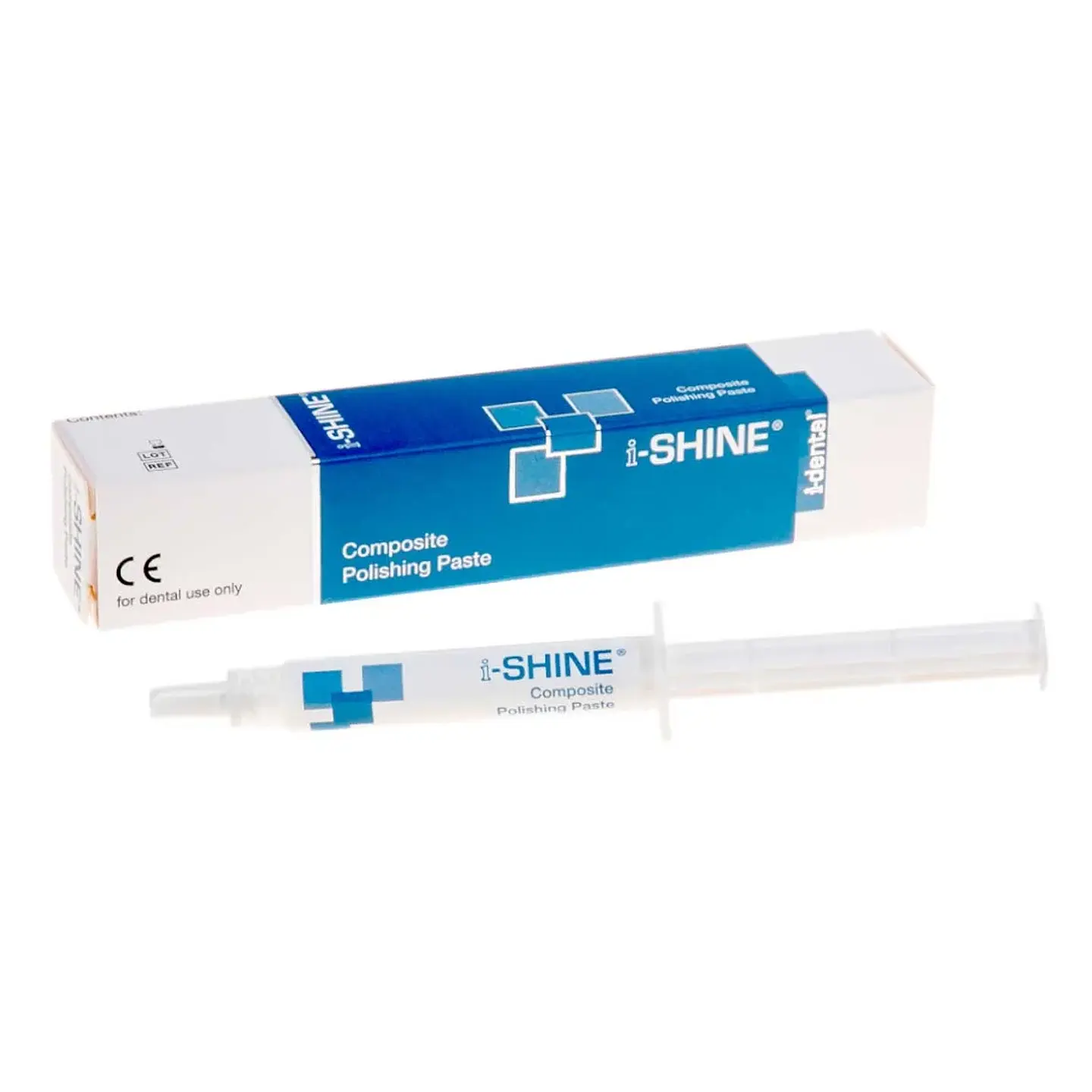 I-Shine Pasta Para Pulir Composite 4gr I-Dental 1