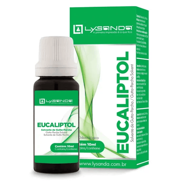 Eucaliptol 10ml Lysanda 