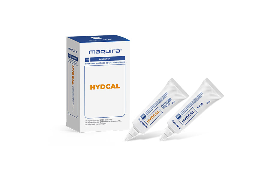 Hydcal Cemento de Hidróxido de Calcio Maquira